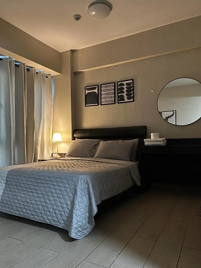 Cozy Condo Near Airport Manilla