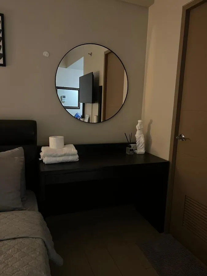 Apartment Cozy Condo Near Airport Manila