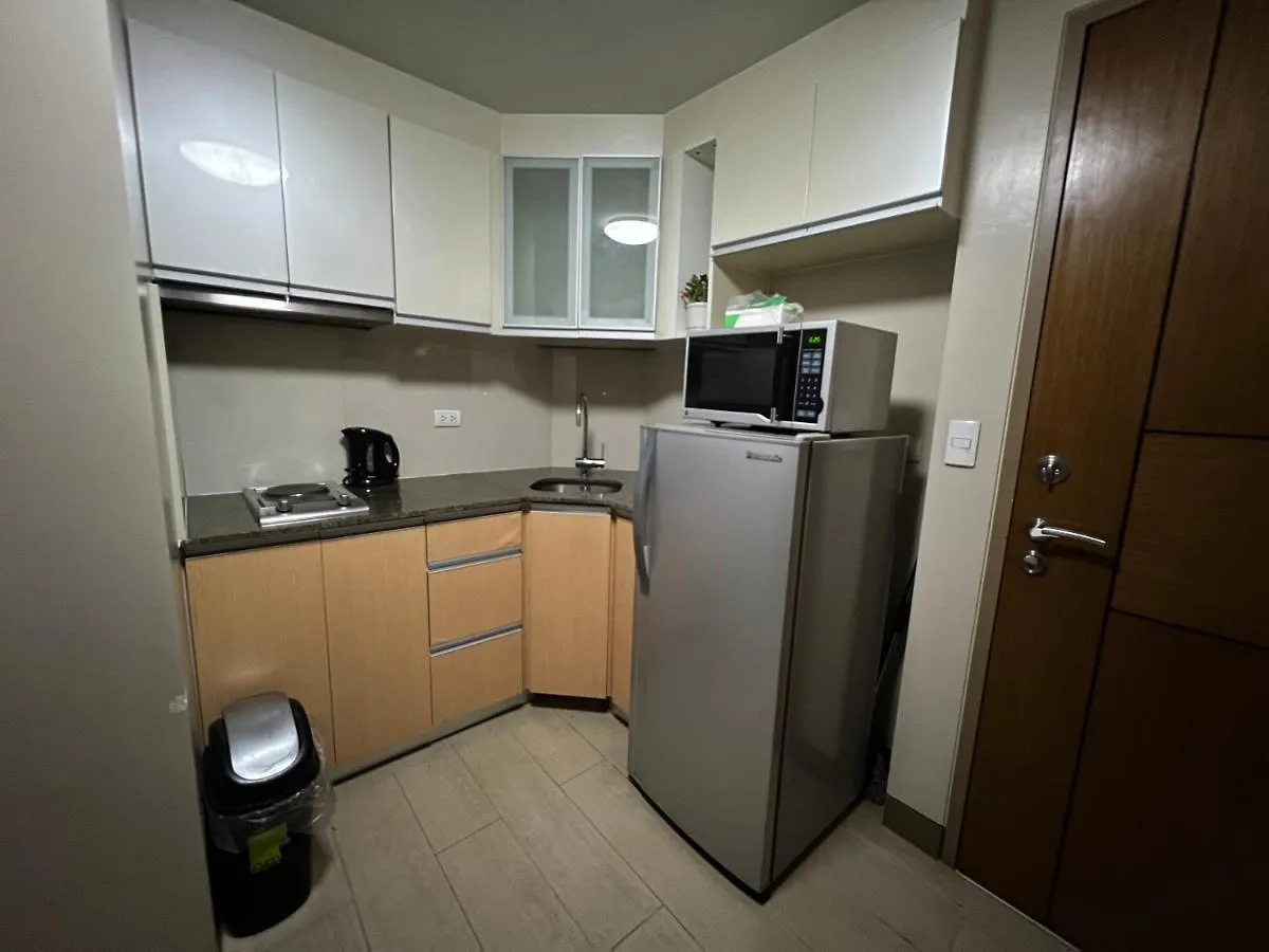 Cozy Condo Near Airport Manila 0*,