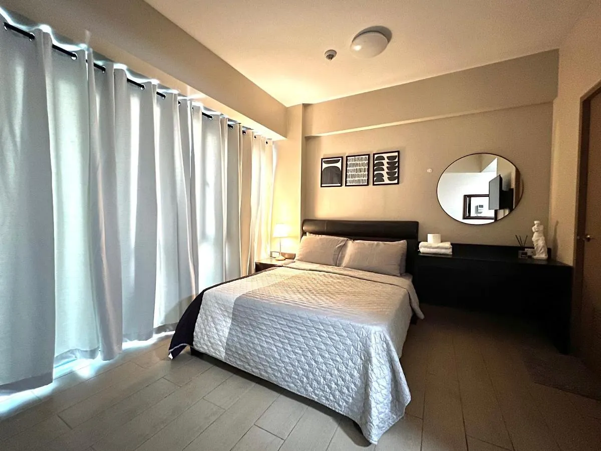 Apartment Cozy Condo Near Airport Manila Philippines