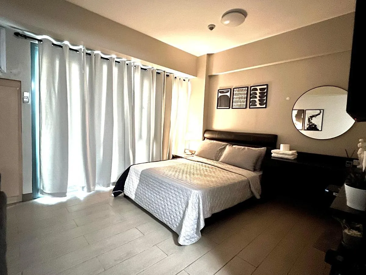 Cozy Condo Near Airport Manila Apartment
